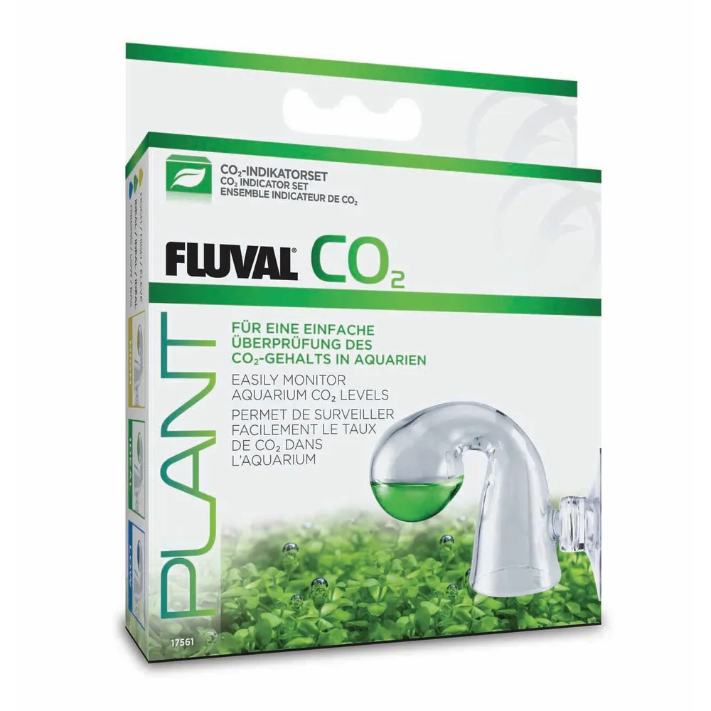 Fluval Co2 Indicator Set